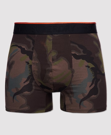 Superdry Boxer shorts in Green