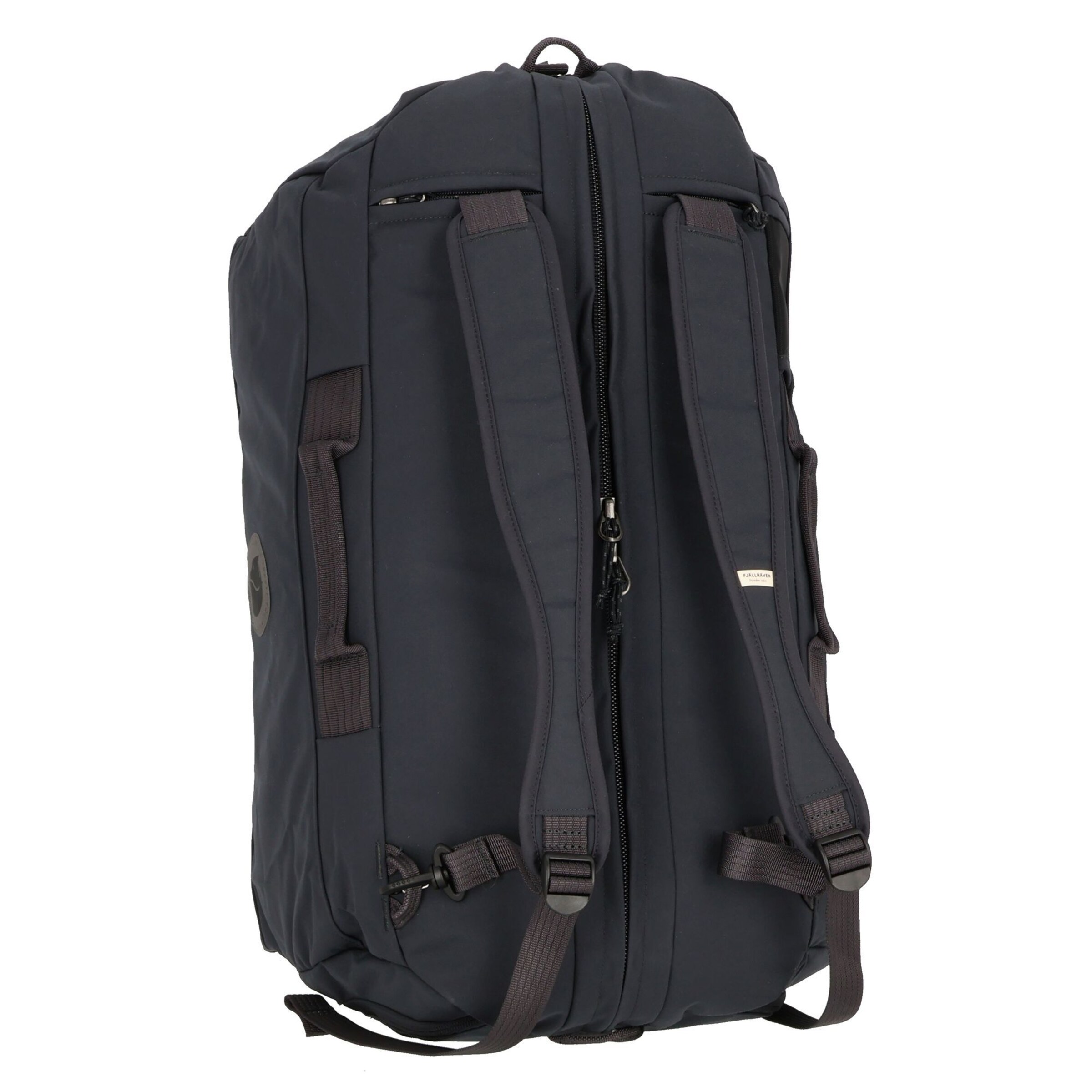 Sac de voyage 'Färden' Fjällräven en noir