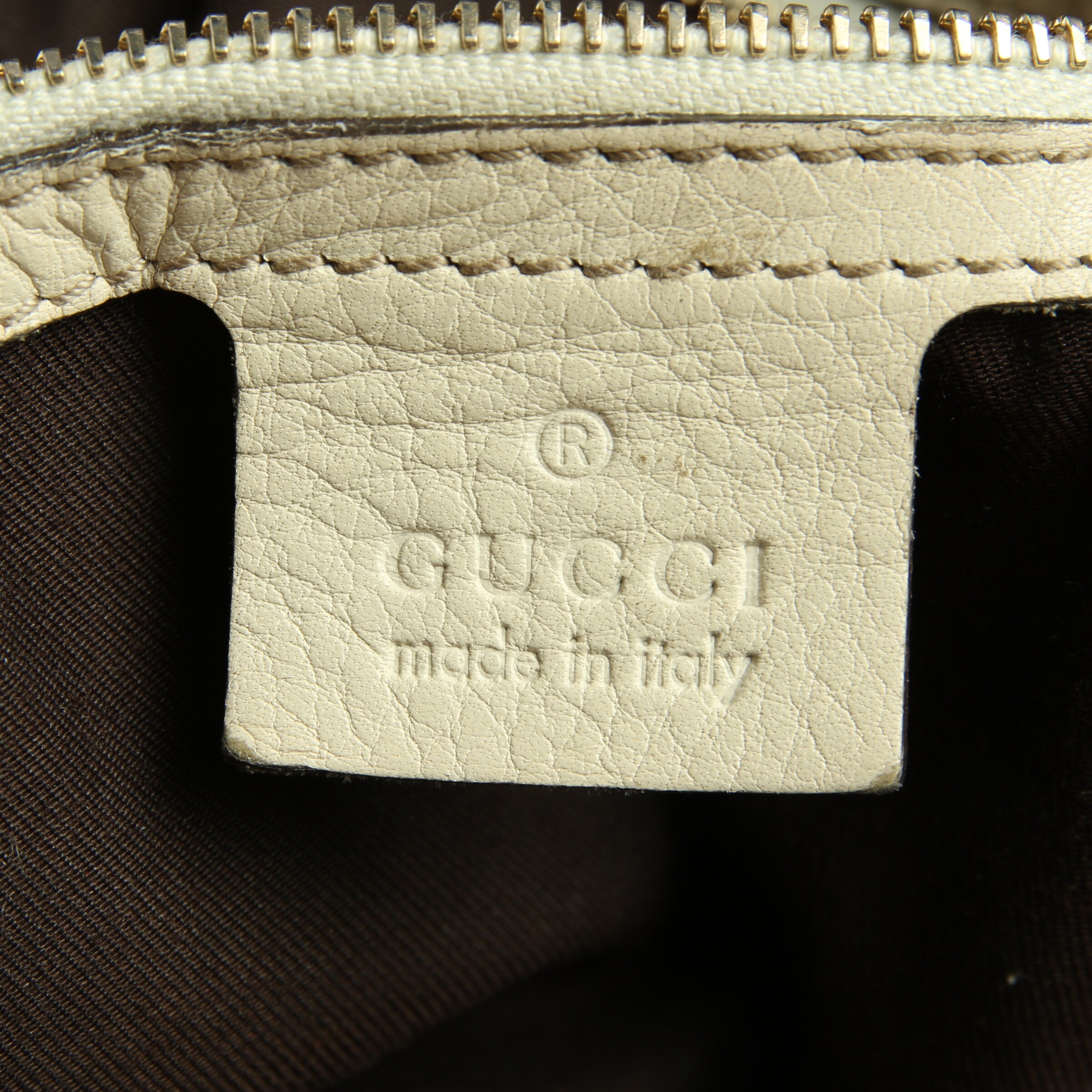 Gucci Handtasche One Size in Weiß