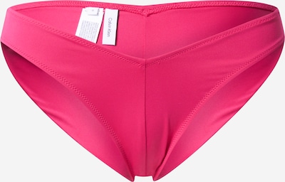Calvin Klein Swimwear Bikini donji dio u žuta / tamno roza, Pregled proizvoda