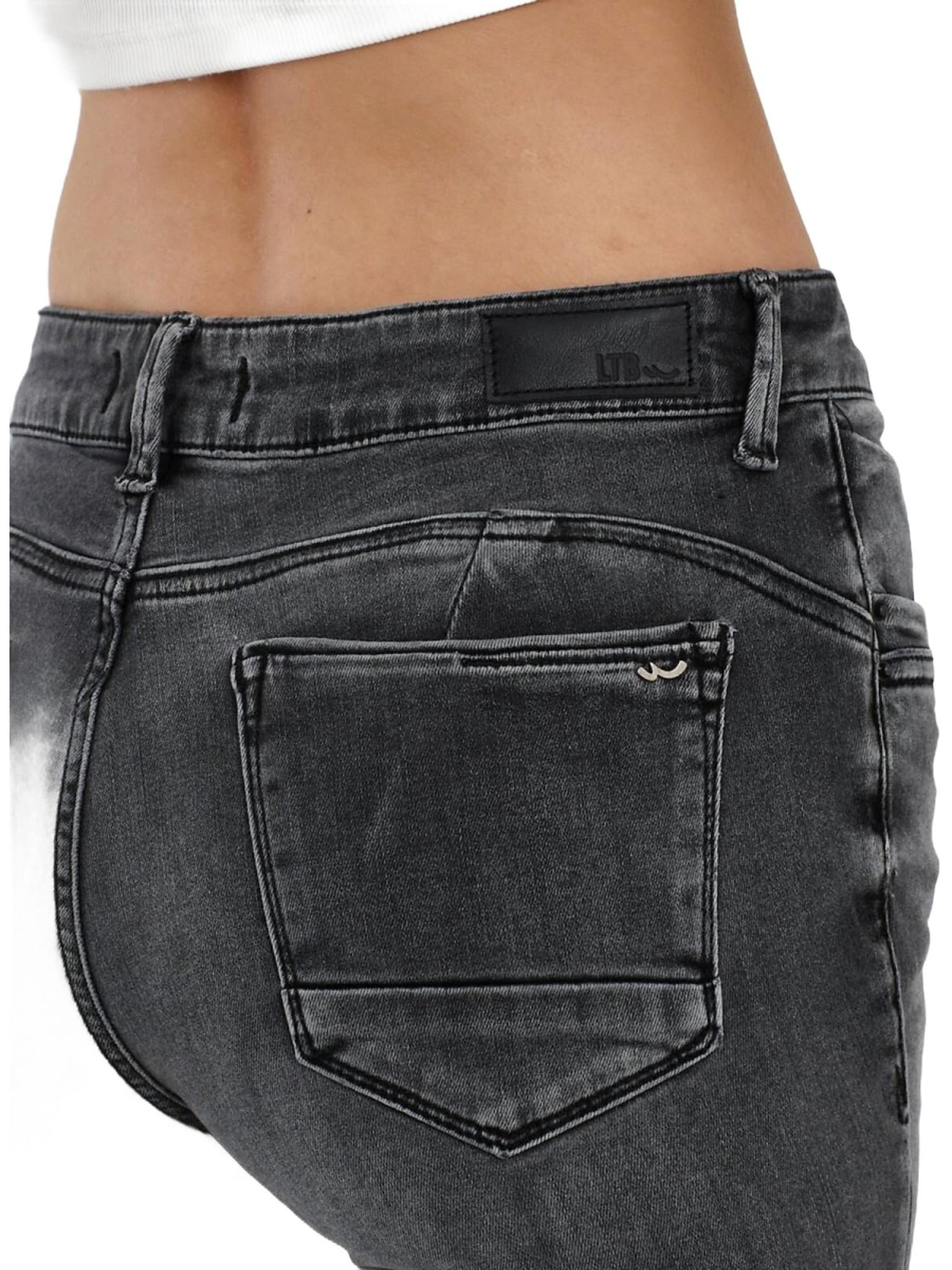 LTB Jeans - Acampanado Vaquero 'LTB Jeans Jonna 500 Schlaghose mit hohem Bund' en azul