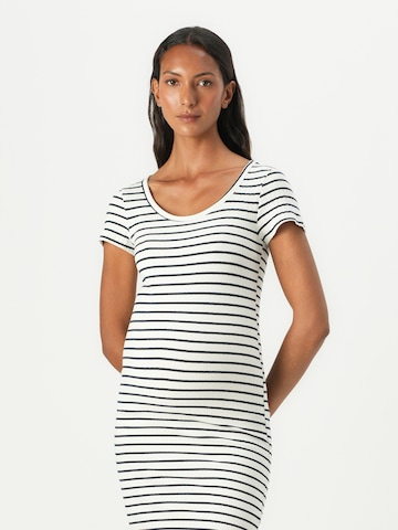 balta Vero Moda Maternity Suknelė 'VMMSEA'