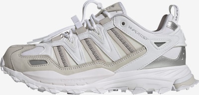 ADIDAS ORIGINALS Sneaker 'Hyperturf' in beige / silber / weiß, Produktansicht