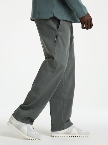 Regular Pantalon chino 'Space Edge' CHASIN' en vert