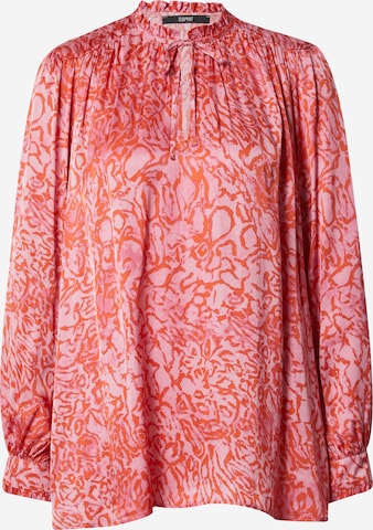 ESPRIT Bluse i rosa: forside