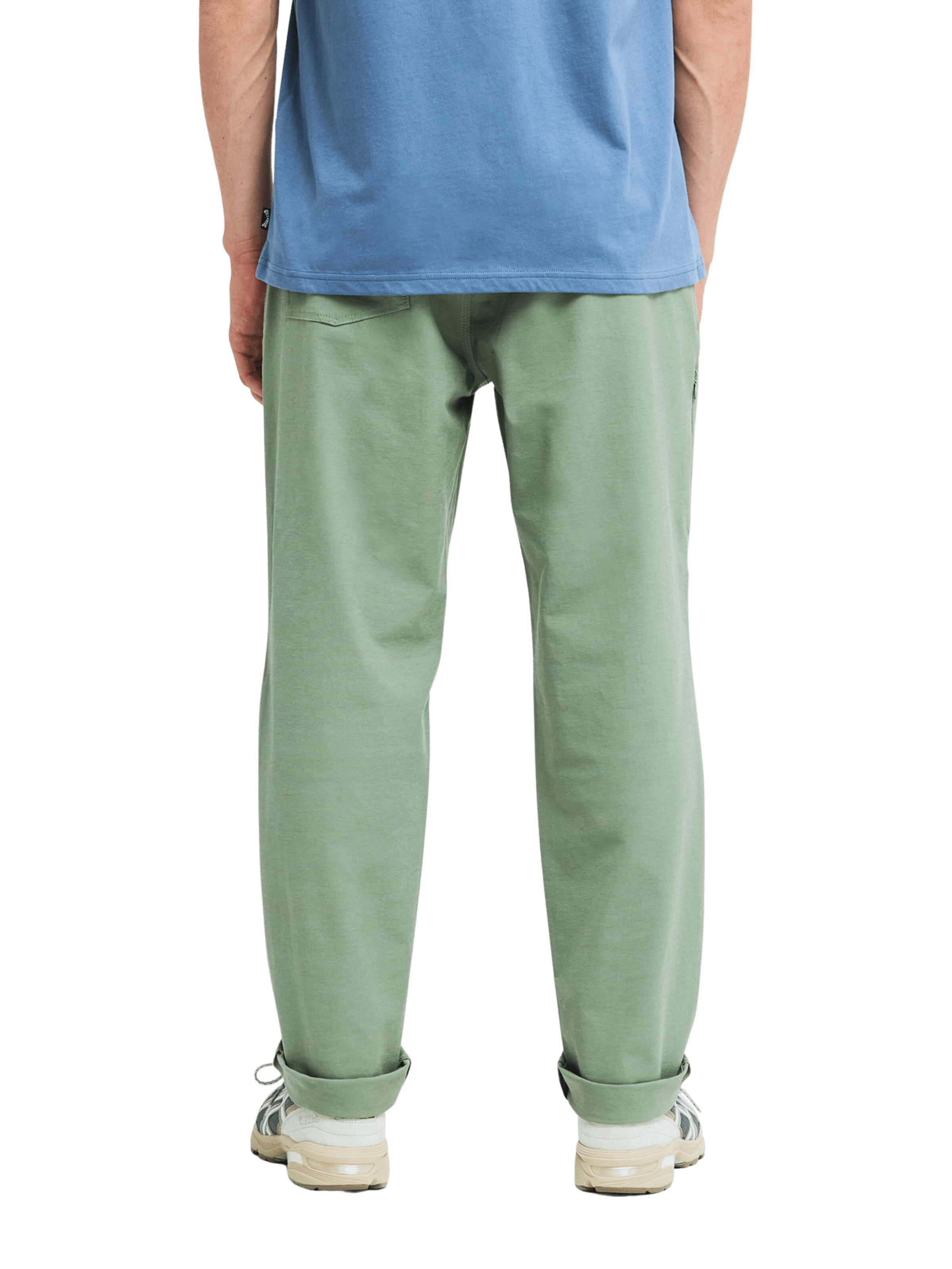 BILLABONG Regular Pants 'Surftrek Plus' in Green