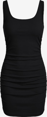 Imily Bela Kjole i sort: forside