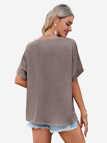 Imily Bela T-Shirt in Braun