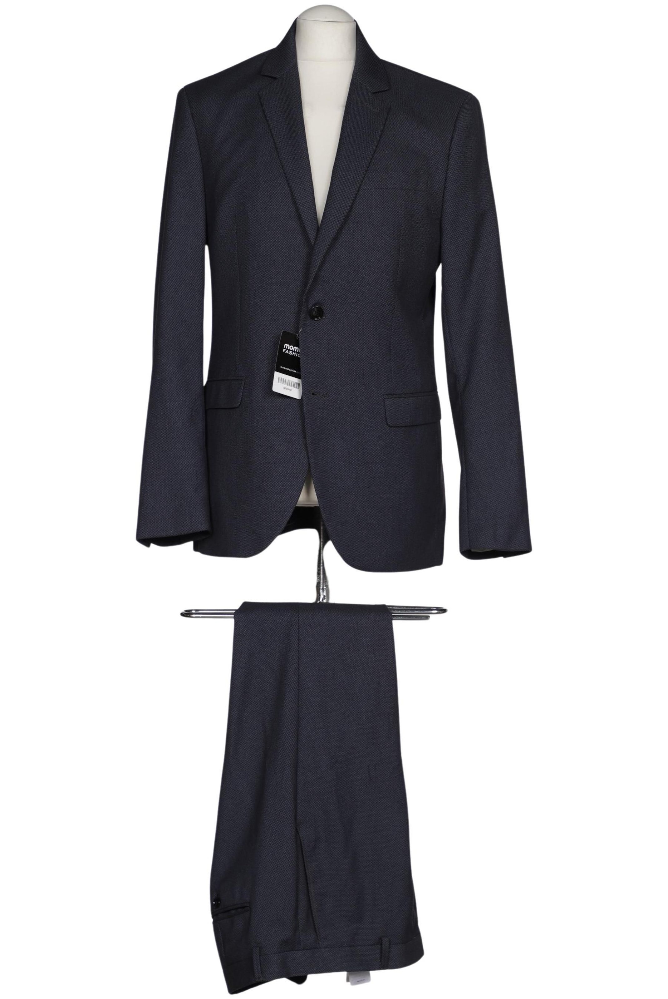 Pier One Suit in M-L in Blue: front