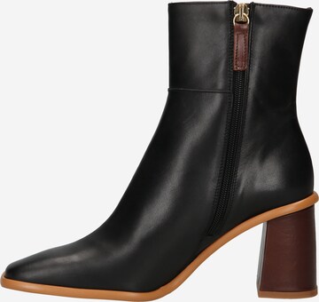 Alohas Ankle Boots 'West' in Black