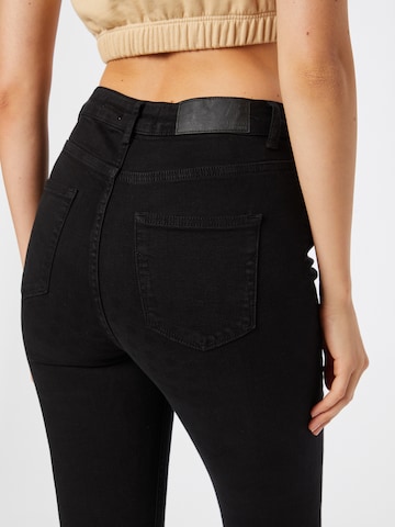 SELECTED FEMME Skinny Jeans 'MARTHA' i svart