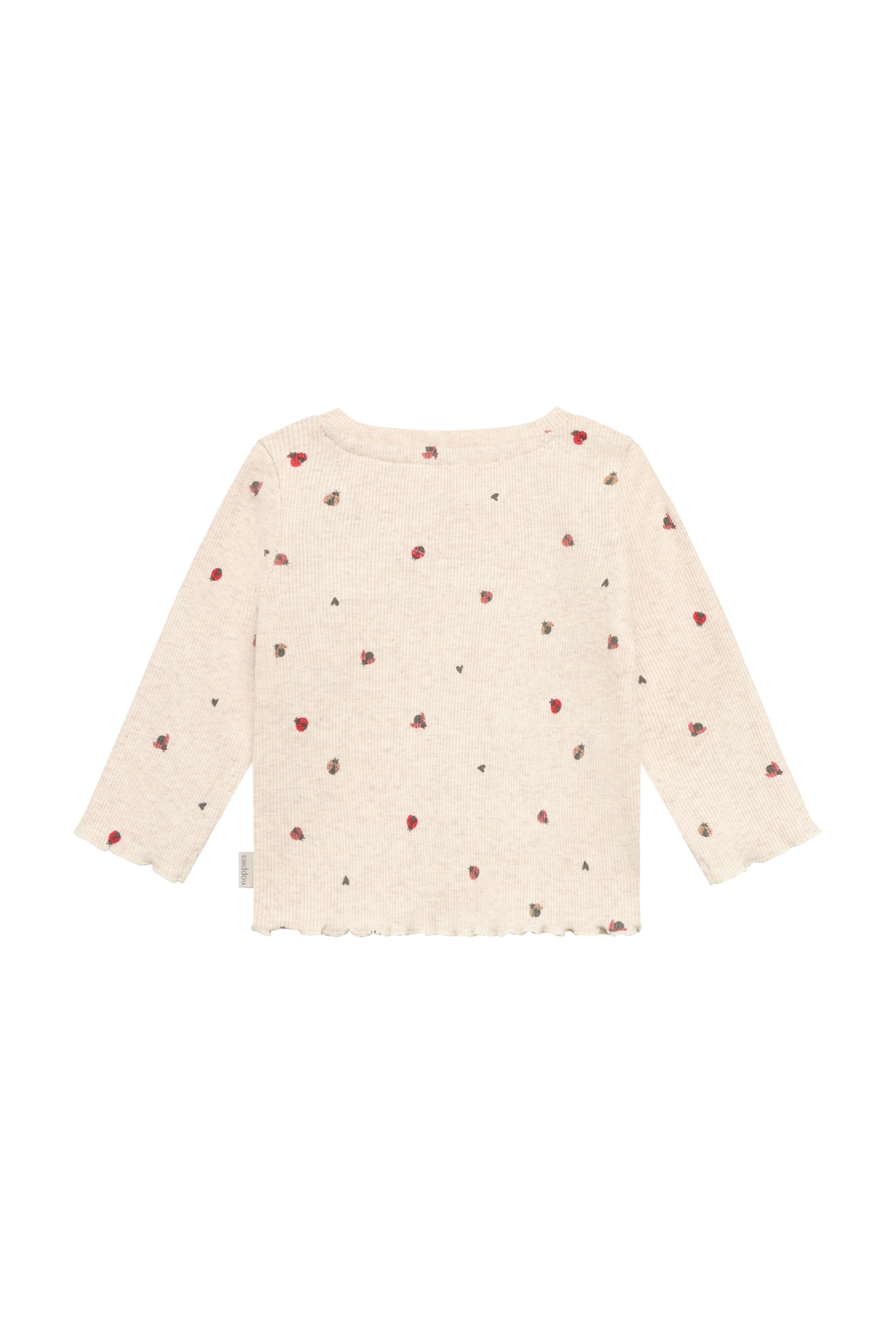 Noppies Shirt in Beige