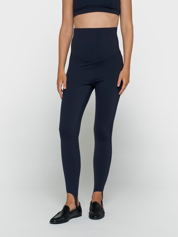 10Days Skinny Leggings in Blauw