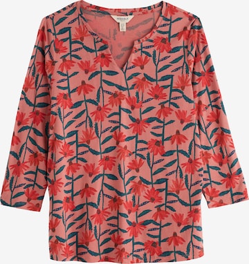 T-shirt 'Kellow' Seasalt Cornwall en rose : devant