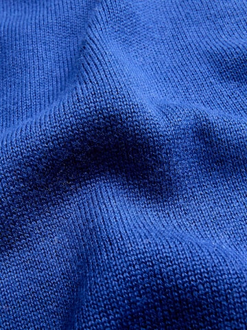 FALKE Sweater 'Cotton Knit' in Blue