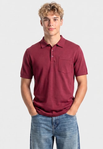 MO Shirt in Red: front