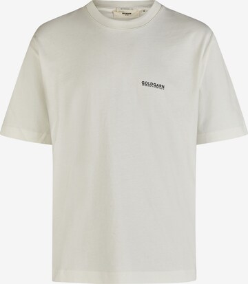 Goldgarn Shirt in White: front