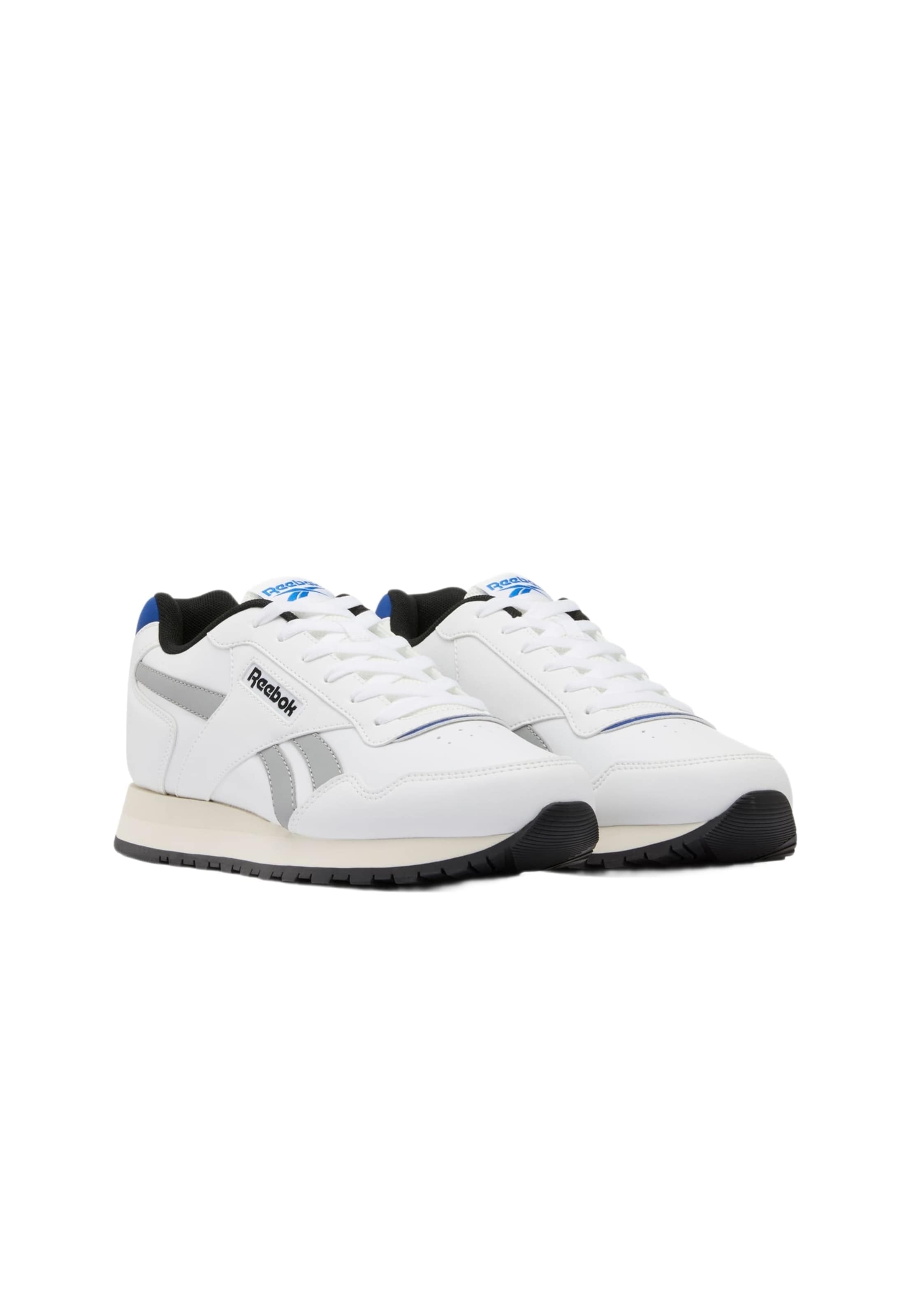 Reebok Urheilukengät 'GLIDE' värissä valkoinen