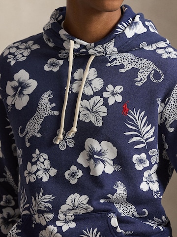 Polo Ralph Lauren Bluzka sportowa 'ISLAND' w kolorze niebieski