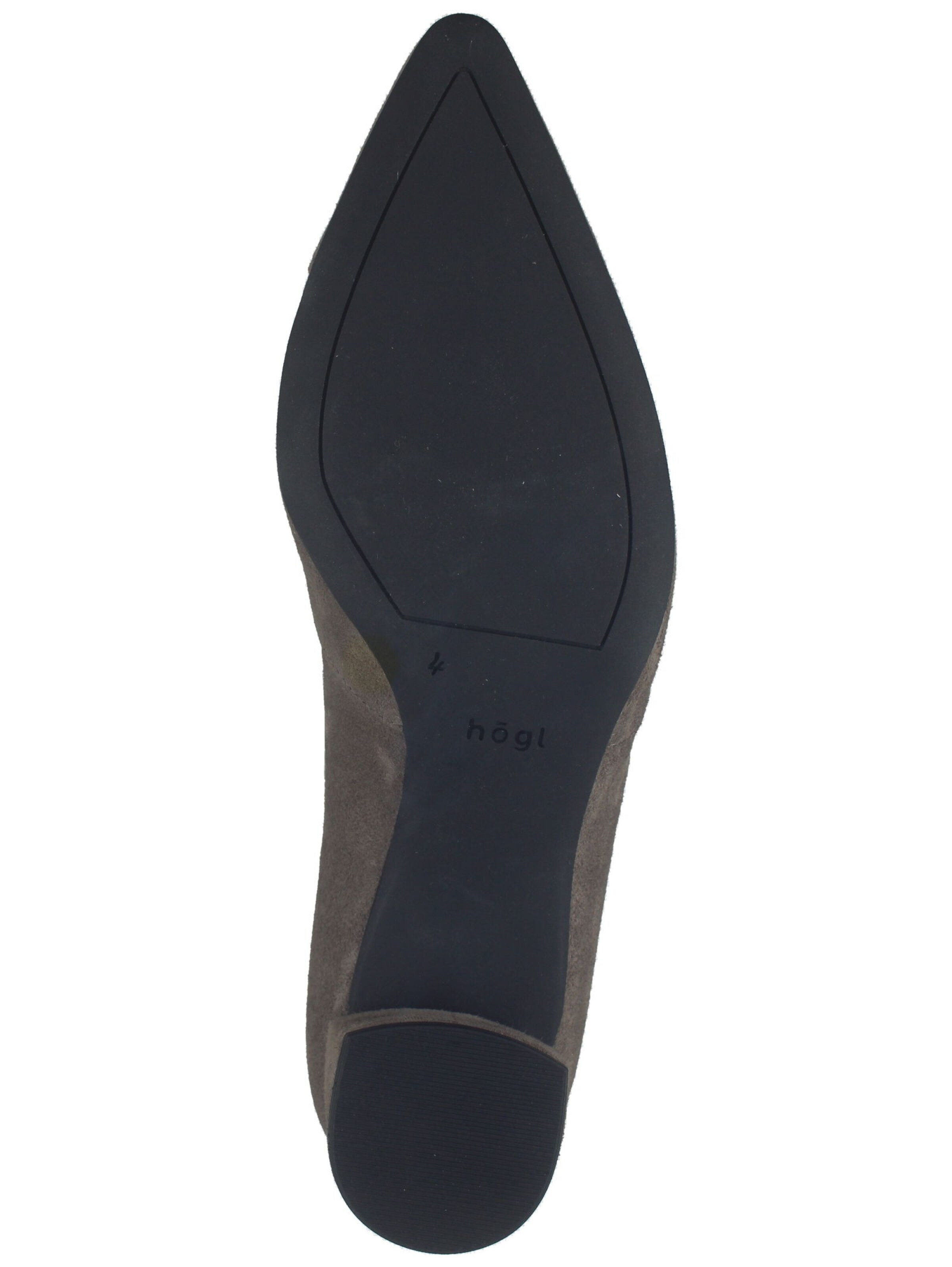 Högl Pumps in Brown