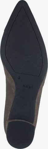 Högl Pumps in Bruin