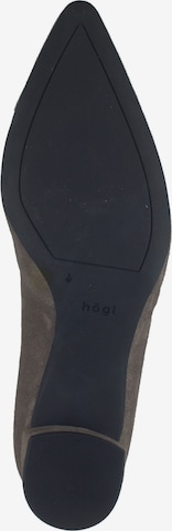 Högl Pumps in Braun