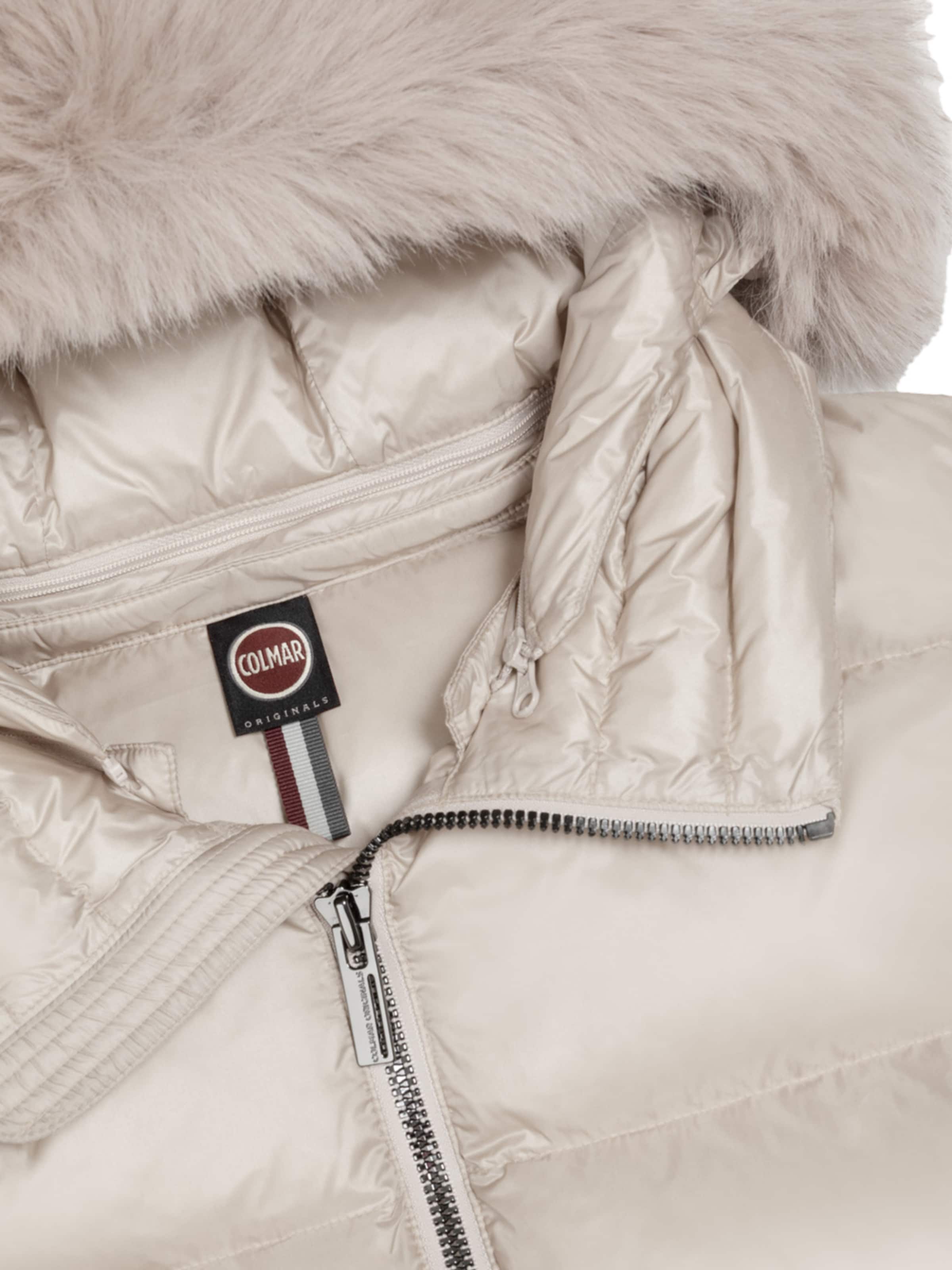 Colmar Winter jacket in Beige
