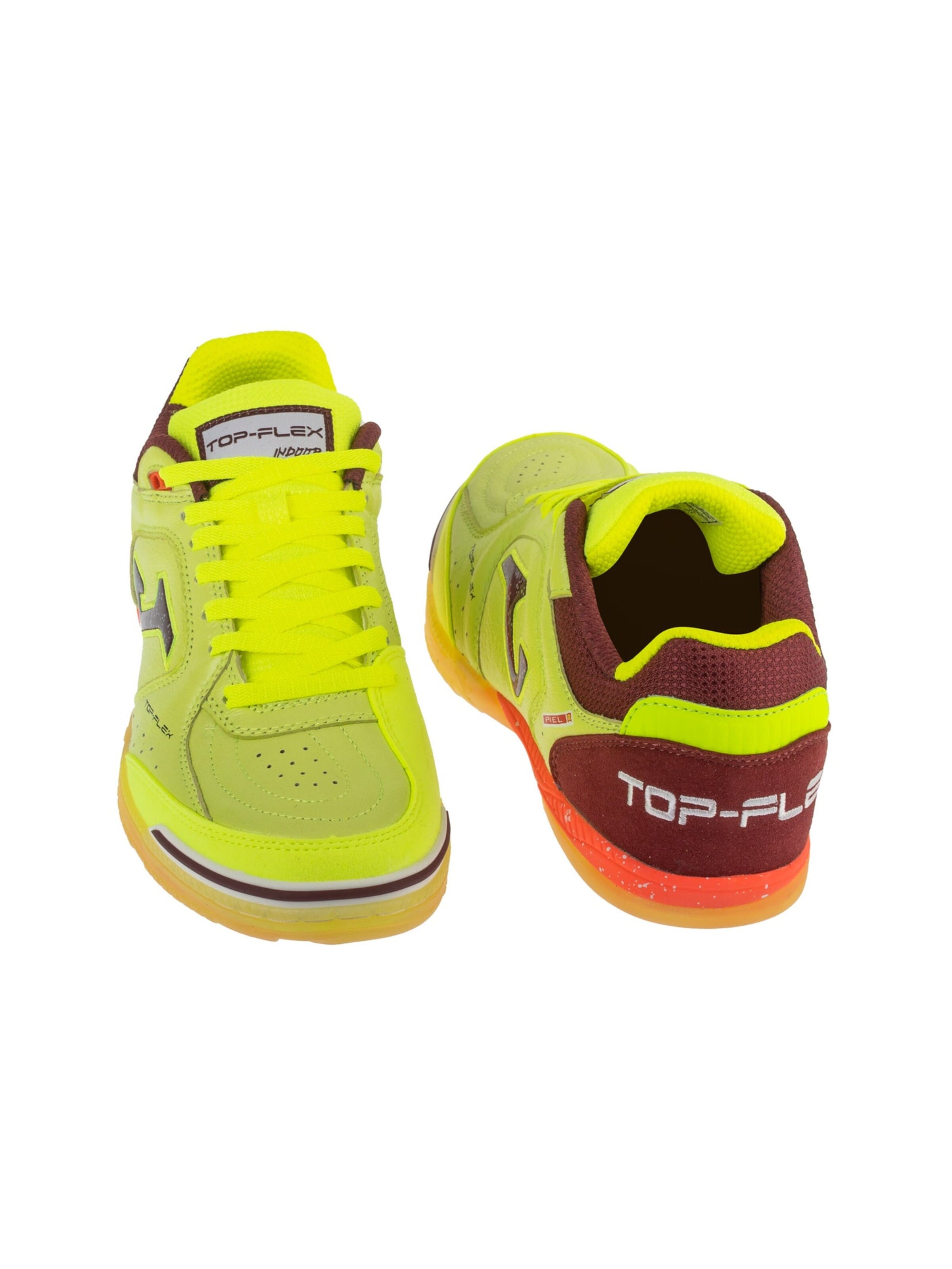JOMA Soccer shoe 'Joma Top Flex 25 TOPW IN' in Yellow