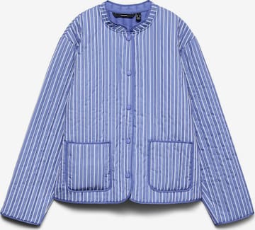 Giacca di mezza stagione 'CLARA' di VERO MODA in blu: frontale