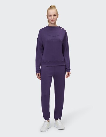 VENICE BEACH Sweatshirt in Purple