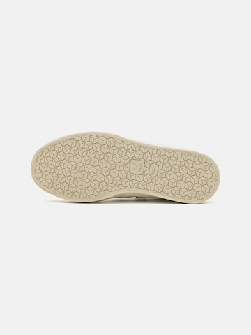 Veja Nízke tenisky 'Campo' - Biela