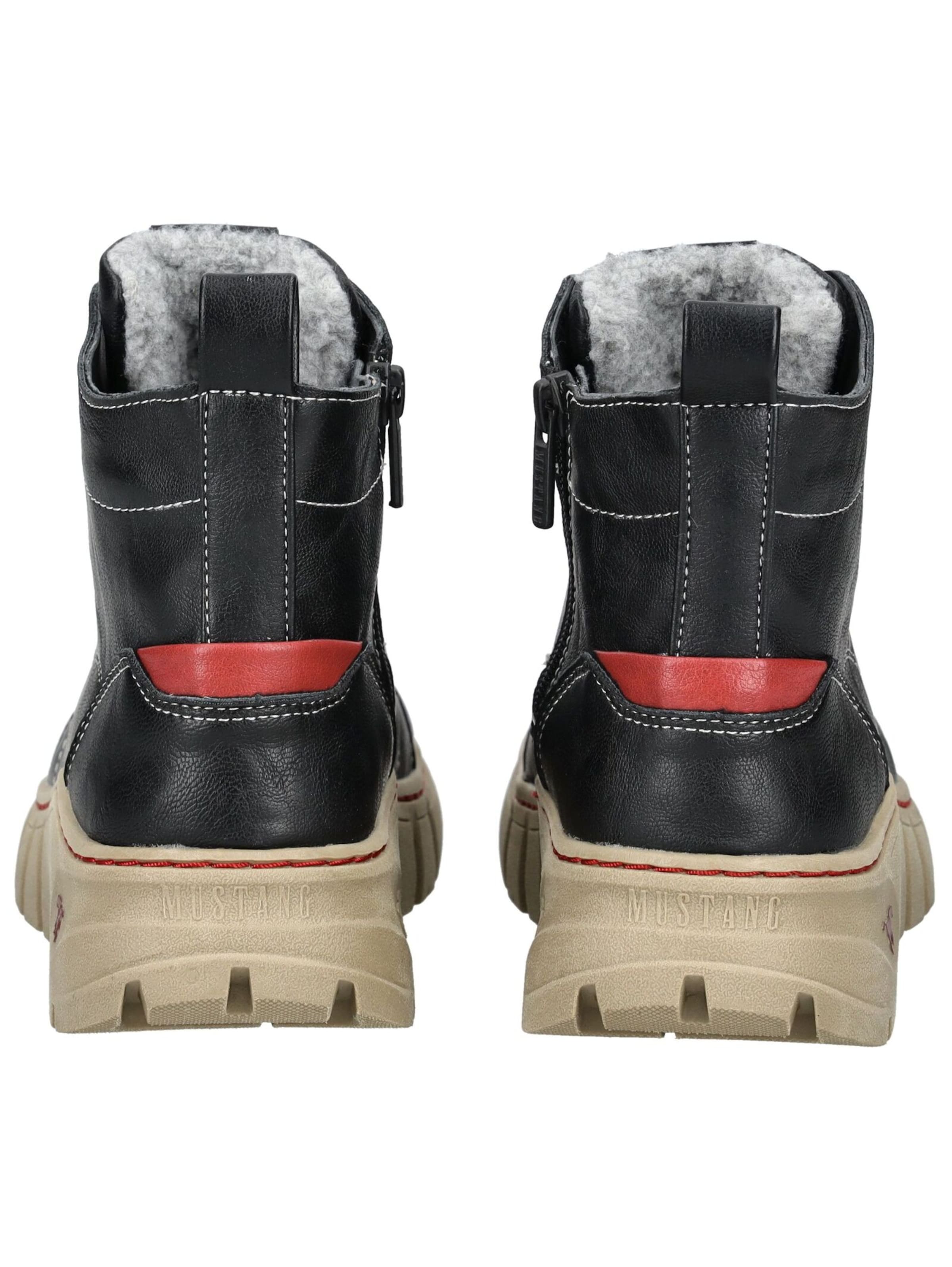 Stivaletto di MUSTANG in nero