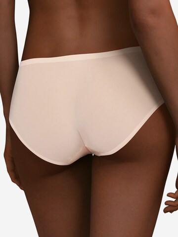 Chantelle Boyshorts 'Soft Stretch' in Beige