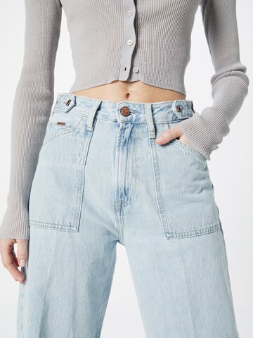 Pepe Jeans Wide leg Jeans 'FEBEE' in Blue