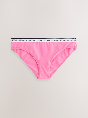 Slip Next en mélange de couleurs
