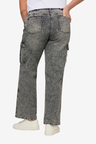 Loosefit Jean Angel of Style en gris