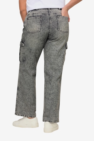 Angel of Style Loosefit Jeans in Grau
