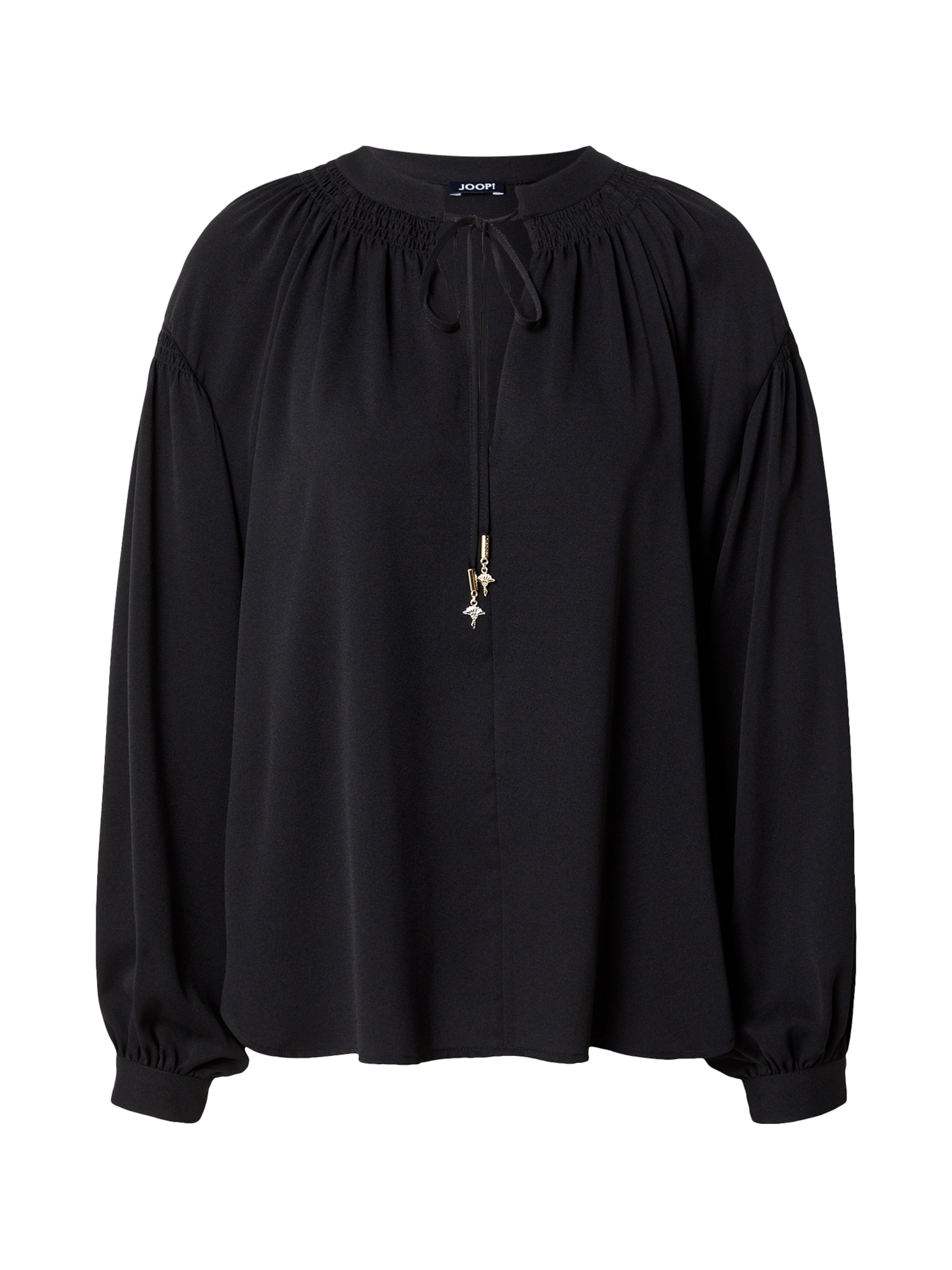 JOOP! Μπλούζα 'Brigida' σε μαύρο: μπροστά