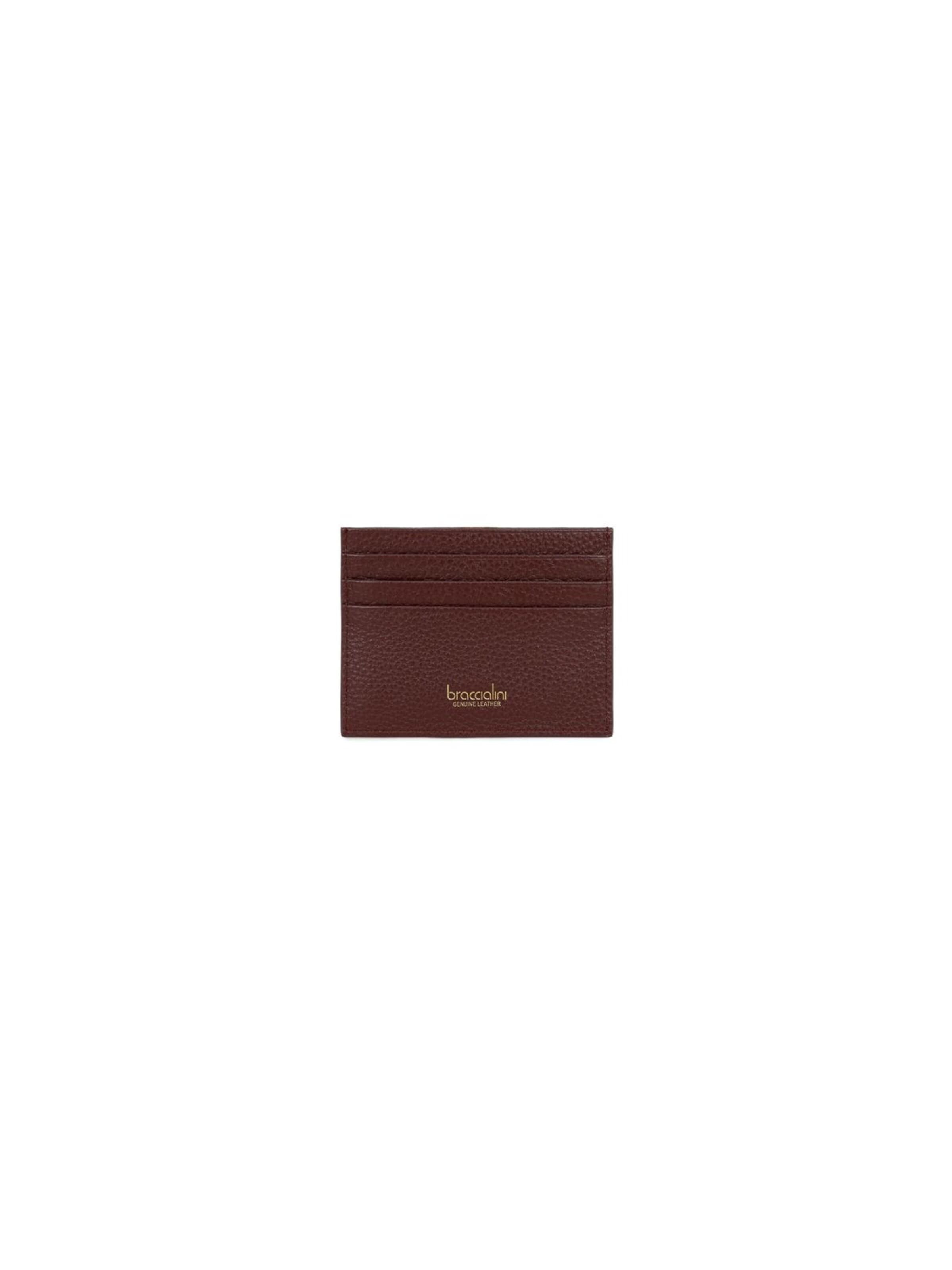 Braccialini - Cartera 'Basic' en rojo