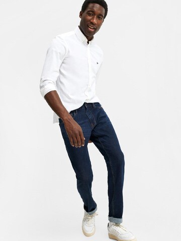 WE Fashion Regular Jeans in Blue