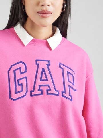 GAP - Sudadera 'HERITAGE' en rosa