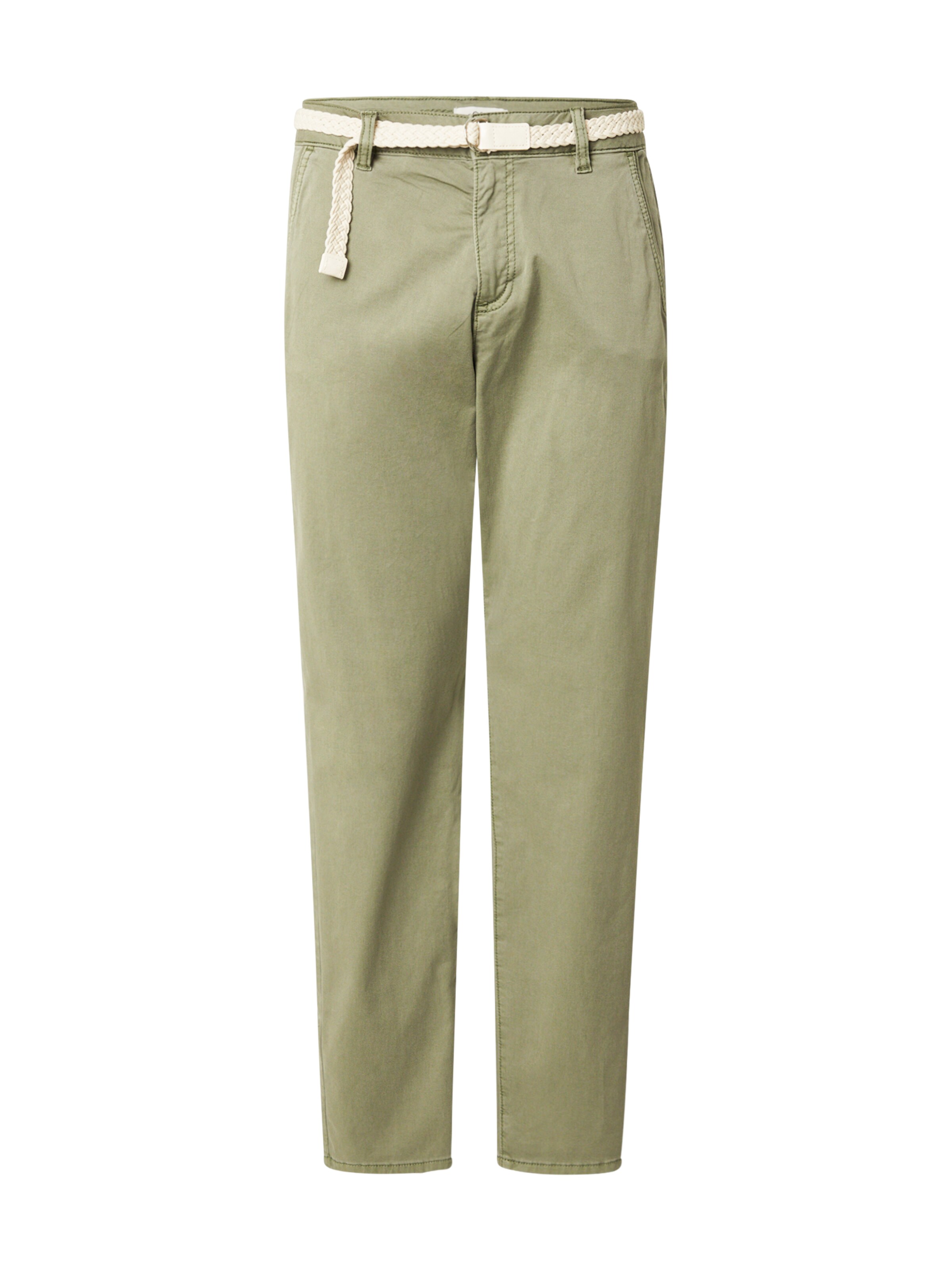 zaļš s.Oliver Bikses: no priekšpuses