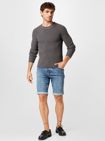 REPLAY Regular fit Sweater in Grey