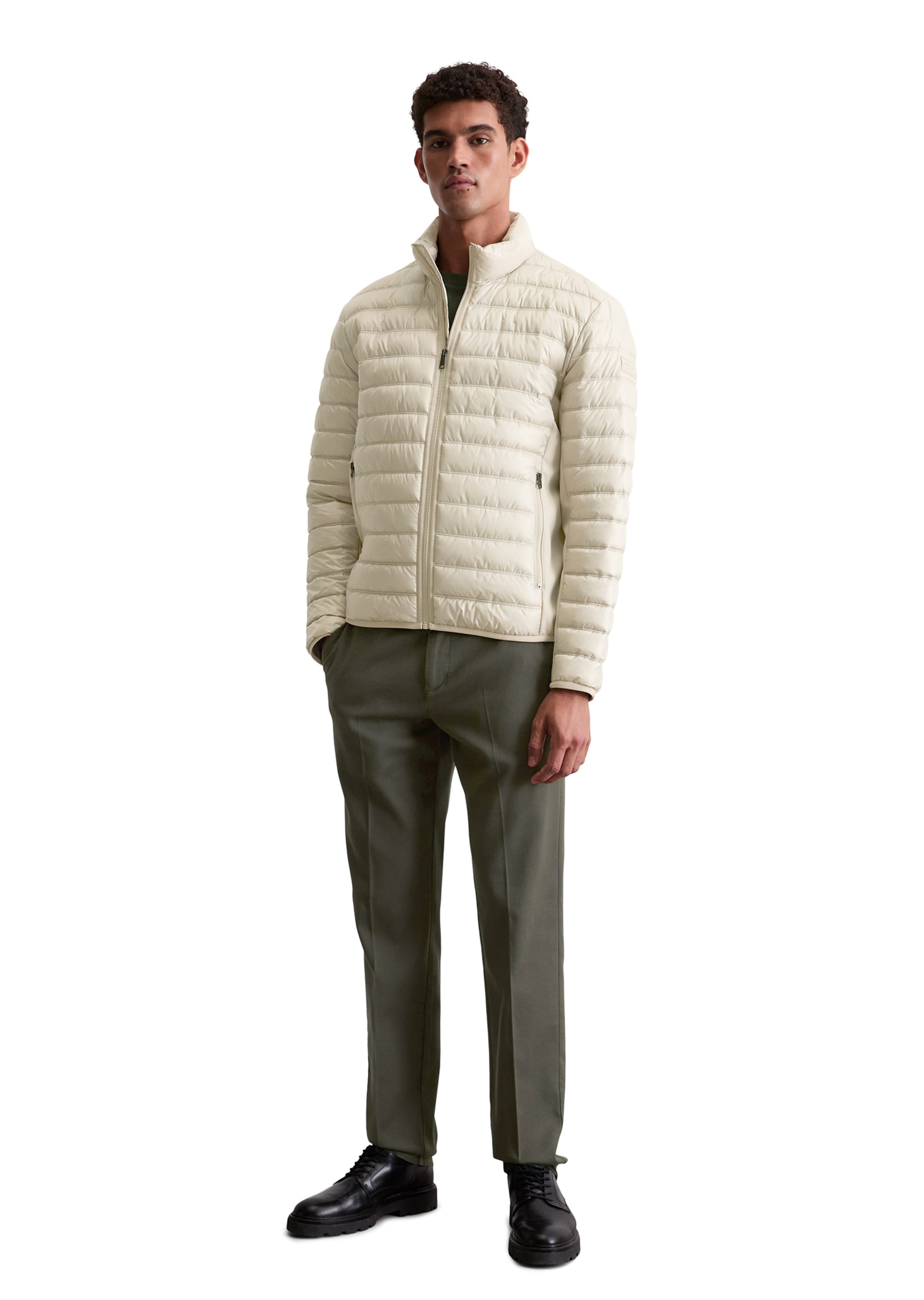 Marc O'Polo Winter jacket in Beige