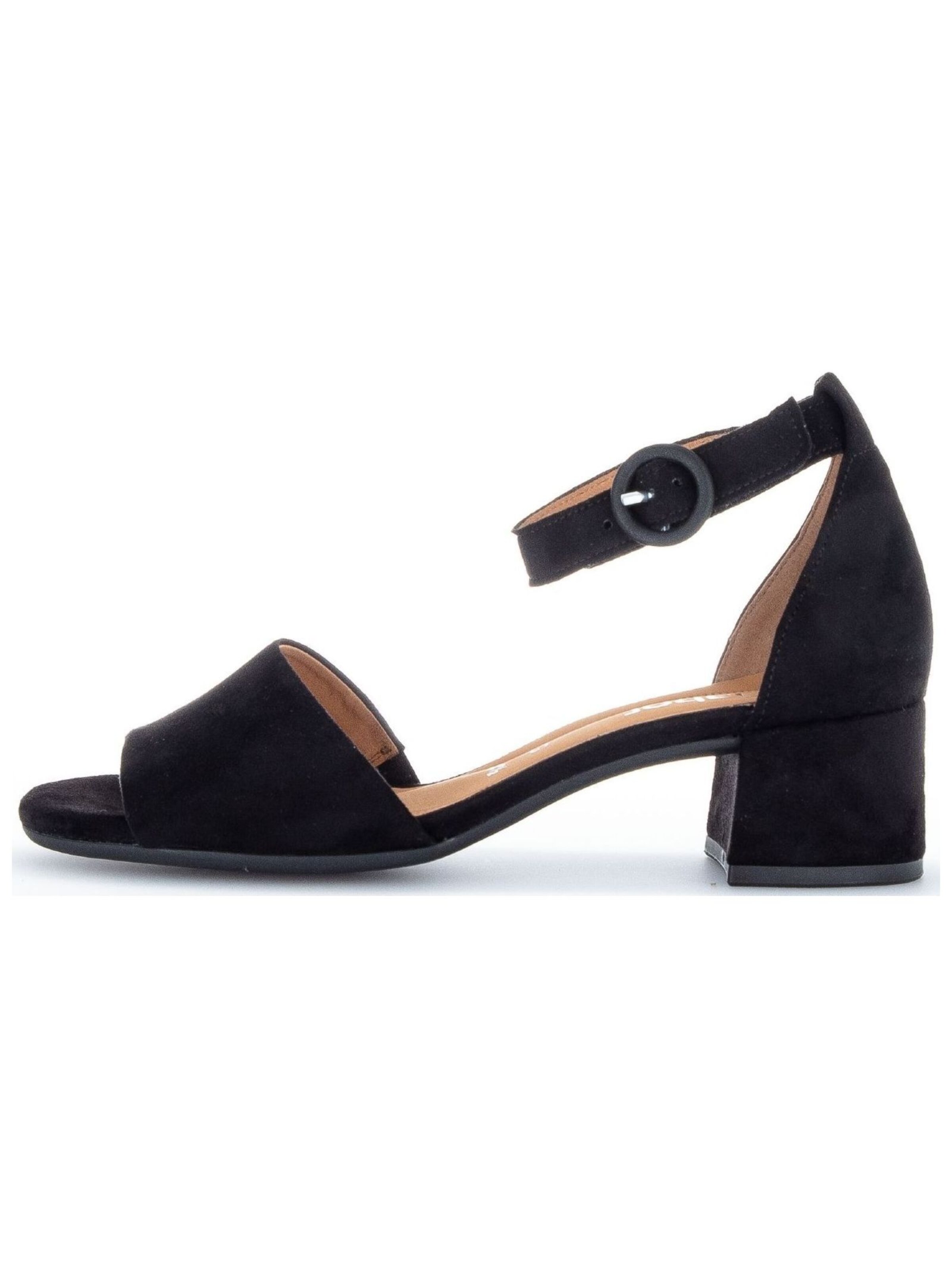 GABOR Sandale in Schwarz