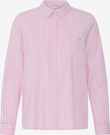 Camicia da donna ' OXFanny ' di Oxmo in rosa: frontale