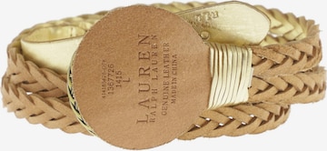Lauren Ralph Lauren Belt in One size in Gold: front