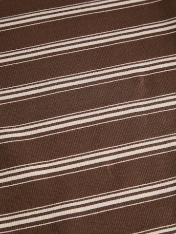 T-shirt 'JXFifi' JJXX en marron