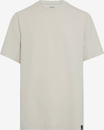 Boggi Milano T-Shirt 'B Tech' en sable, Vue avec produit