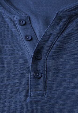 Street One MEN Shirt in Blue